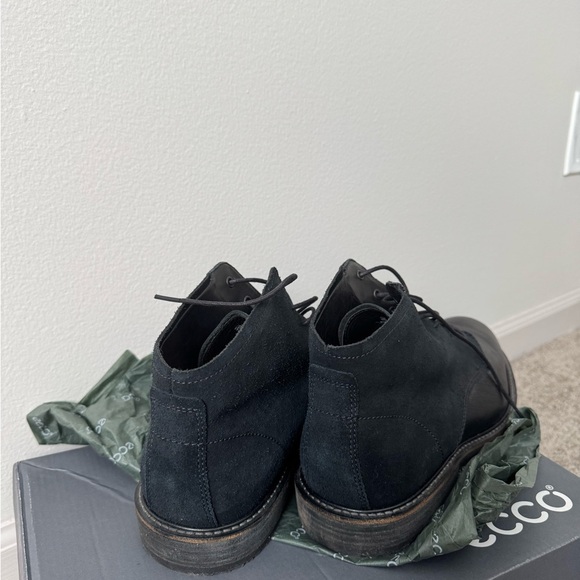 ecoo kenton low cut lace - black, noir - Picture 5 of 10